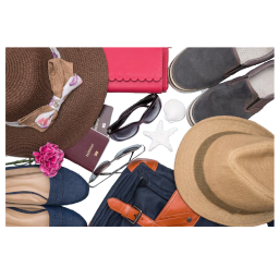 Geyim, ayaqqabı və aksessuarlar