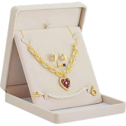 Zinət əşyaları dəstləri