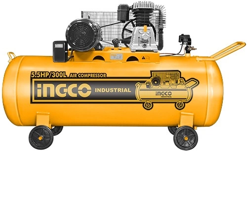INGCO Hava Kompressoru, 300L, AC553001