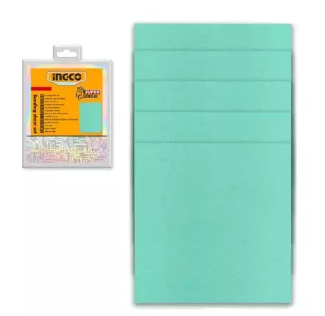 INGCO, Cilalama seti, 50 ədəd,145X114mm,  AKFS145115