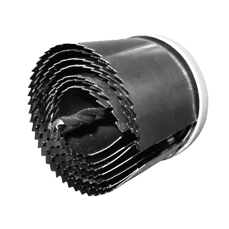 INGCO Dairəvi kəsici (Hole Saw) dəsti, 26-63mm, 7 parça, AKHS702