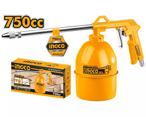 INGCO Pnevmatik hava və su yuma tapançası, AWG1001