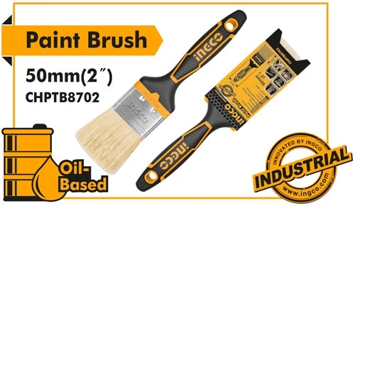 INGCO Boya fırçası 2", 50mm, CHPTB8702