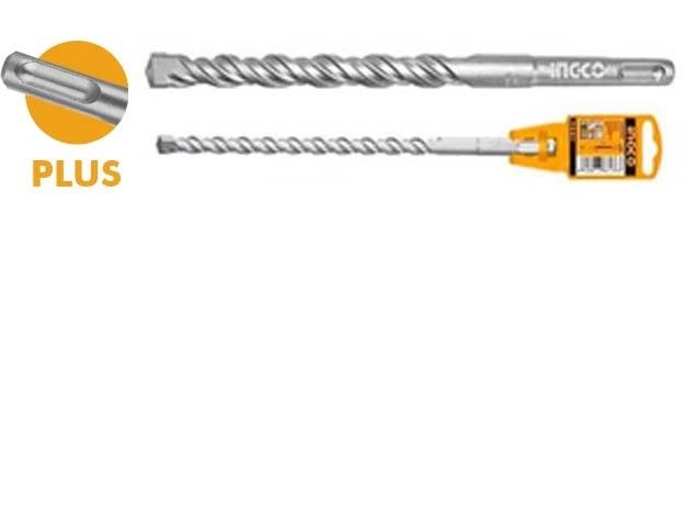 INGCO Sverlo 16x210mm SDS plus, DBH1211602