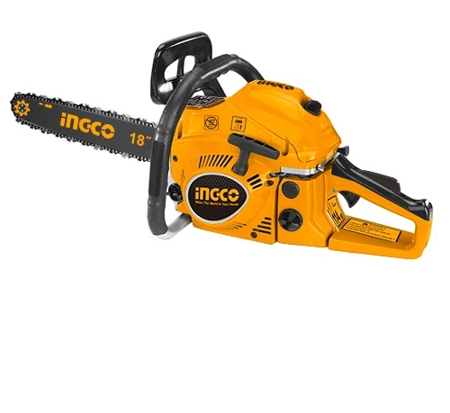 INGCO Benzinli ağac kəsən mişar 445mm, GCS5451811