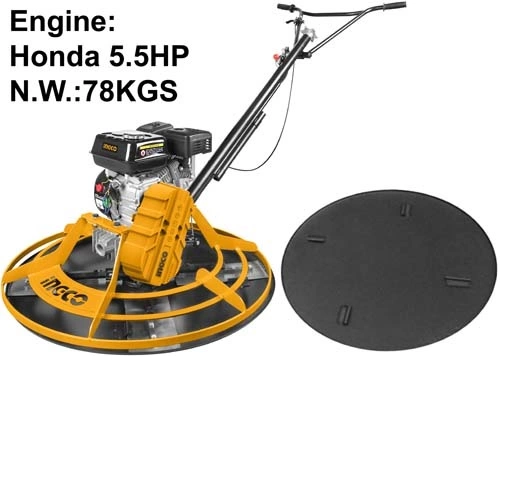 INGCO Beton hamarlayan benzinli 91sm, GPT361-1