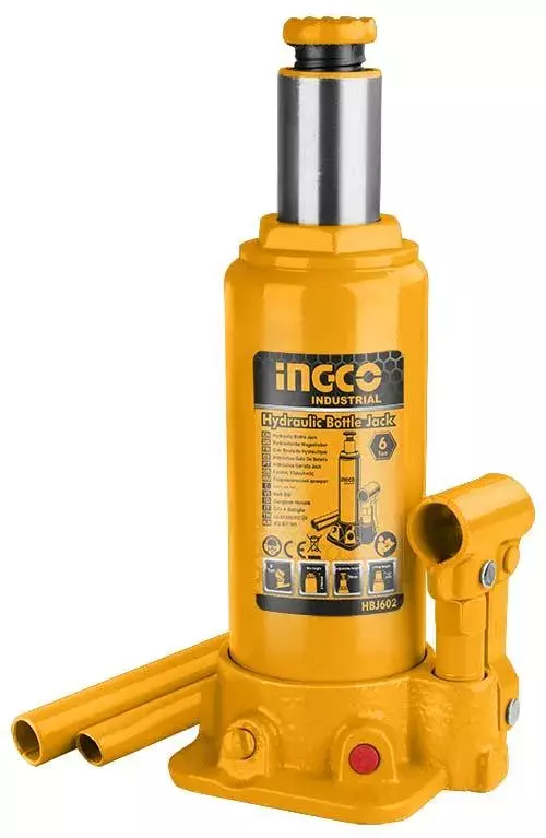 INGCO Hidravlik domkrat 4 ton, HBJ402