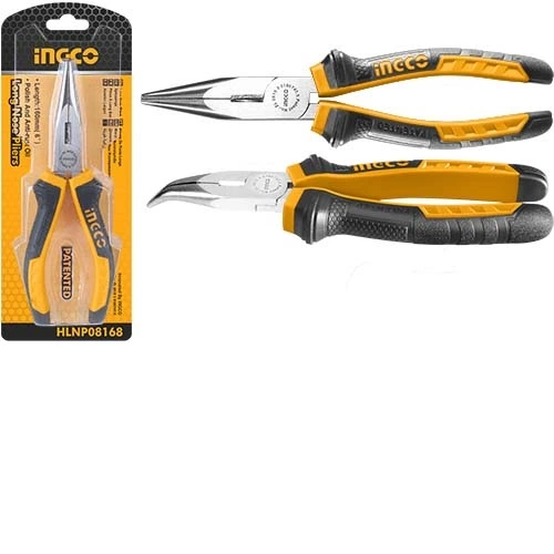 INGCO Kəlbətin əyriburun 160mm, HBNP08168