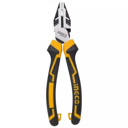 INGCO Kombinə Kəlbətin Yüksək Ötürücülüklü Cr-V, 7" / 180mm, HHCP28180