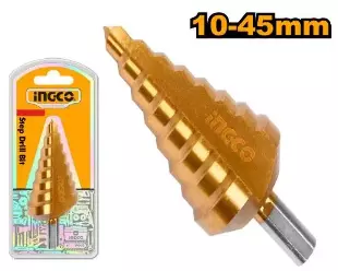 INGCO Sverlo pilləli, 10-45mm, AKSDS10451