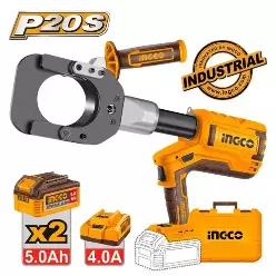 INGCO Akkumulyatorlu hidravlik kabel kəsən, CRCLI2005