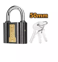 INGCO Asma qıfıl uzun boğaz 50mm, DIPL0501L