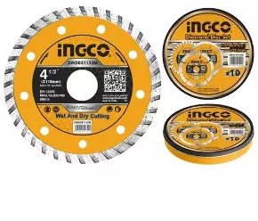 INGCO Almaz disk 115mm, DMD031152M