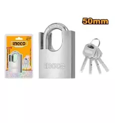 INGCO Yüksək təhlükəsizlik qıfılı 50mm, DSTK2501