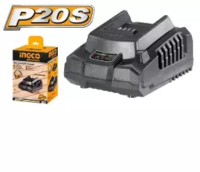 INGCO Akü charger 20V 2A,  FCLI2001