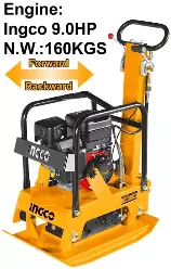 INGCO Kompaktor benzinli 30.5KN 73X45sm, GCP160-2