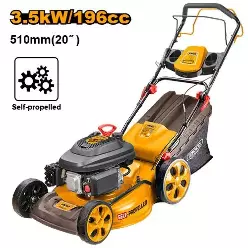 INGCO Ot biçən benzinli 51sm, GLM196202