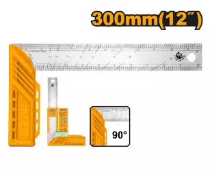 INGCO Düz bucaq metrə 300mm, HAS123002
