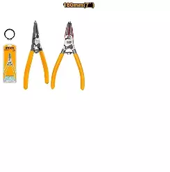 INGCO Sirklip Kəlbətin, Düz Başlıq Daxili, 180mm (7"), HCCP261803