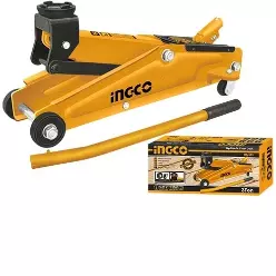 INGCO Hidravlik Döşəmə Domkratı, 3 Ton, HFJ302