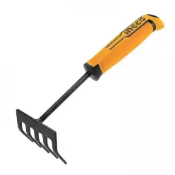 INGCO Bağça Dırmığı Karbon Polad, 270mm, HFTR1008