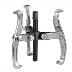 INGCO Üç Çənəli Çəkici Çıxarıcısı Cr-V, 6", HGP08036